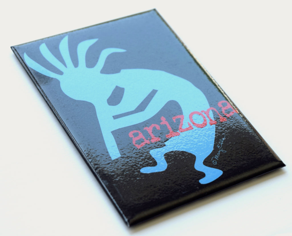 Arizona Magnet Kokopelli