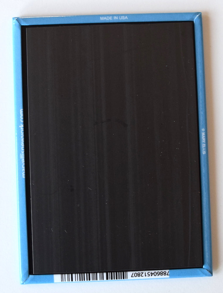 Denver Colorado Magnet Heart