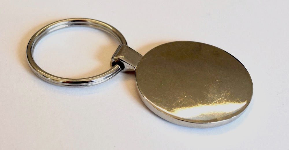 Los Angeles Keychain LAX