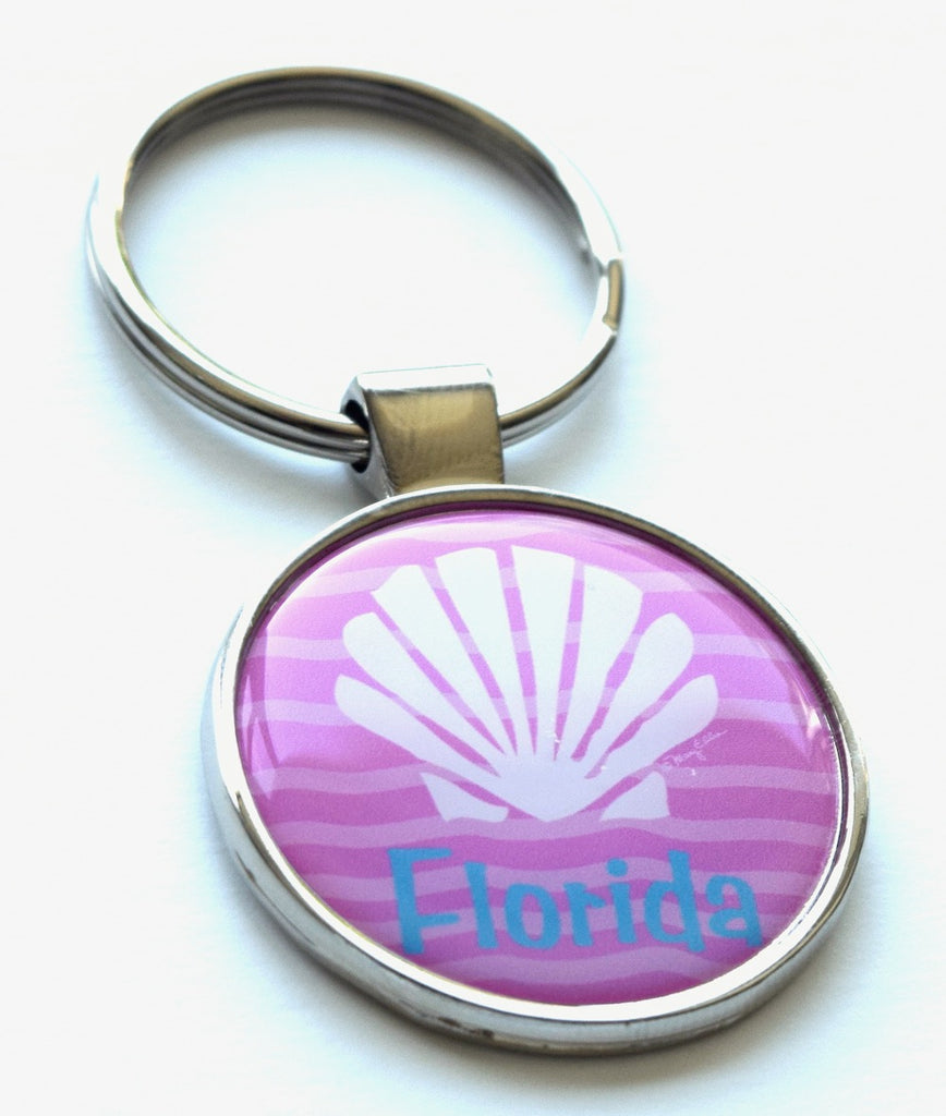 Florida Keychain Shell