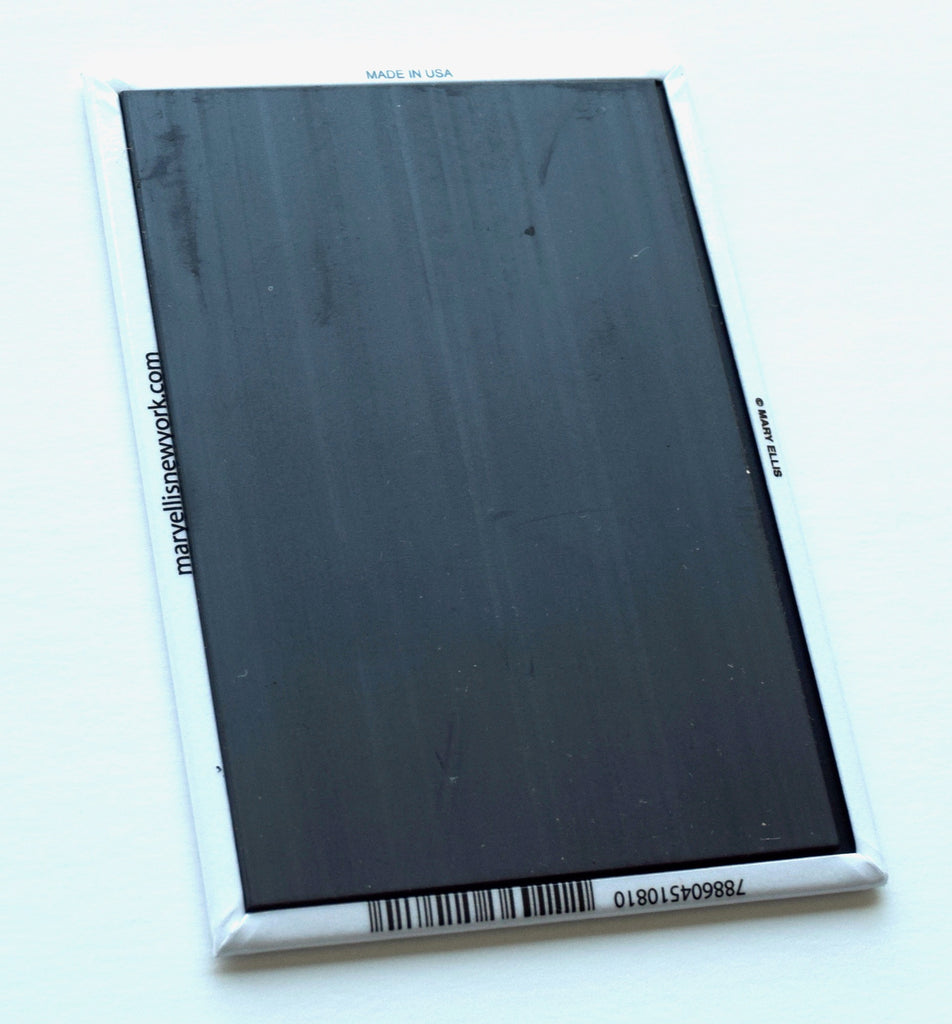 Florida Magnet Rainbow Heart