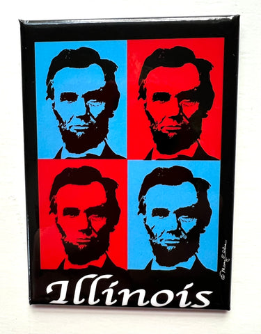 Illinois Magnet Lincoln
