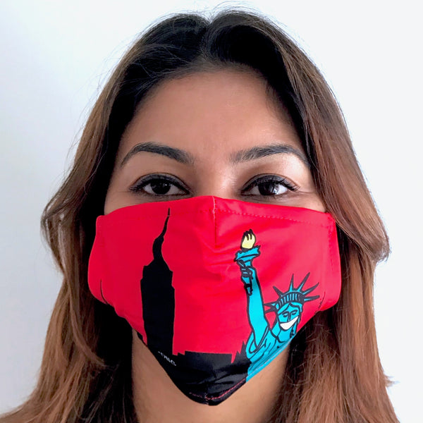 Bellaphia on LinkedIn: #americaneagle #americanflag #facemasks  #patrioticfacemask
