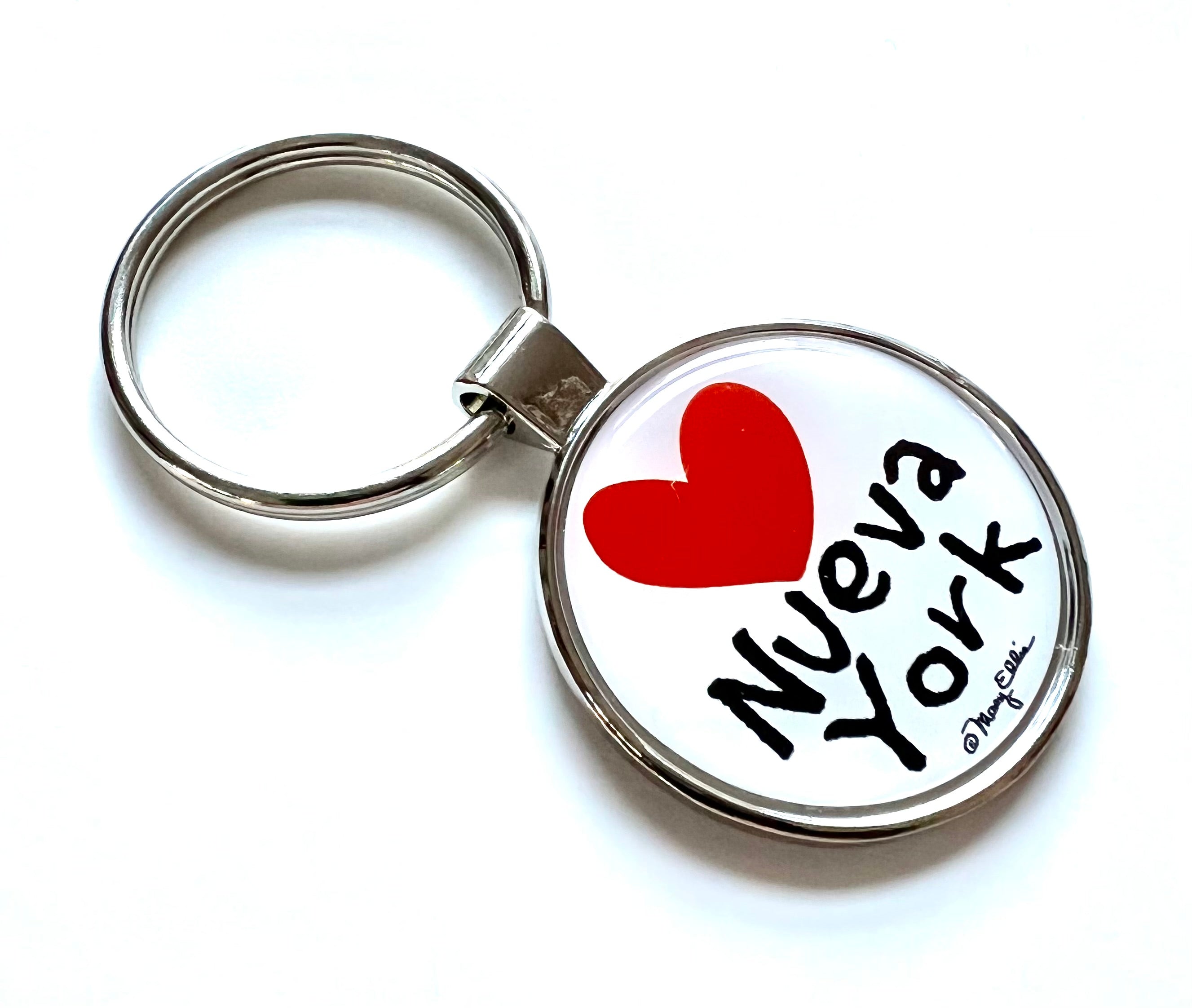 New York Keychains - Fifth Avenue Manufacturers