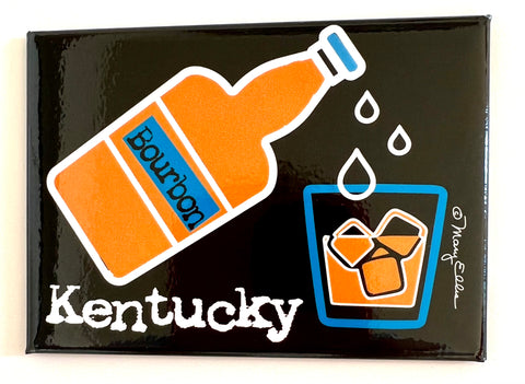 Kentucky Magnet Bourbon Whisky