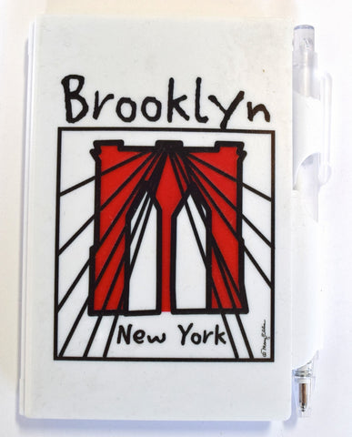 Brooklyn Mini Notebook Pen Set