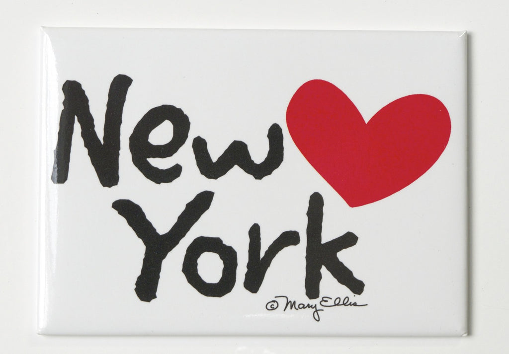 New York Love Magnet