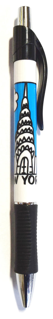 New York Pen Chrysler Building