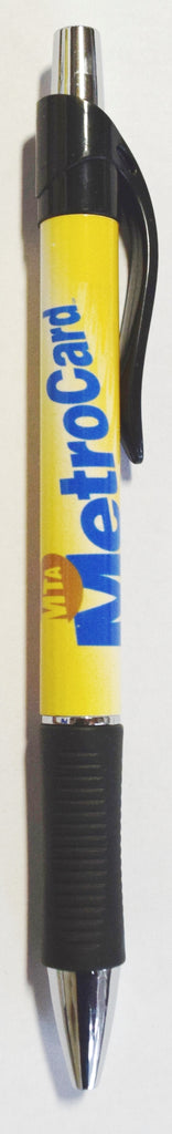 New York Pen MTA MetroCard