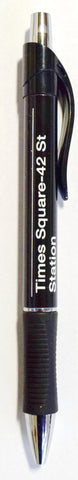 New York Pen MTA Times Square Subway