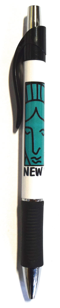 New York Pen Statue of Liberty