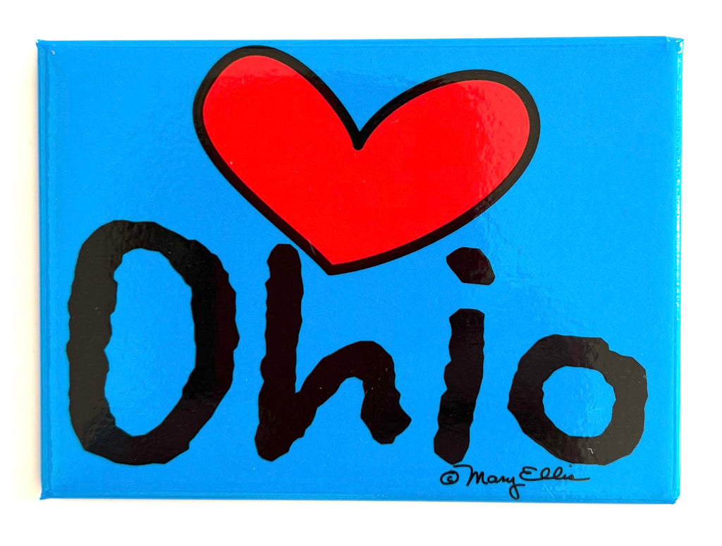 Ohio Magnet Heart