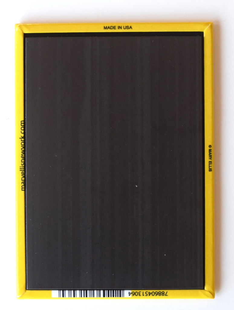 Spokane Washington Magnet Bear Heart